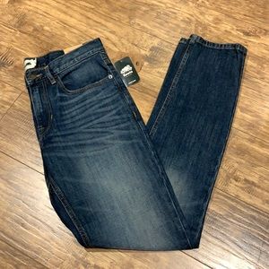 Roots Pinery Vintage wash jeans